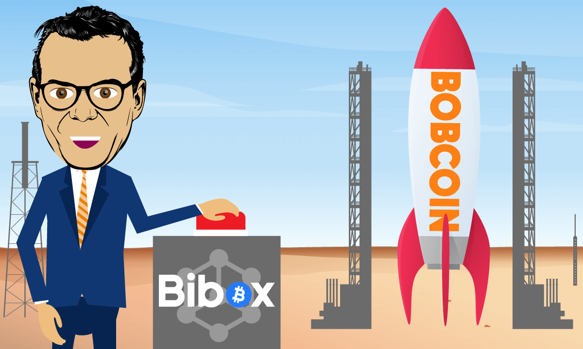 BREAKING - Bobcoin is now listed on Bibox!