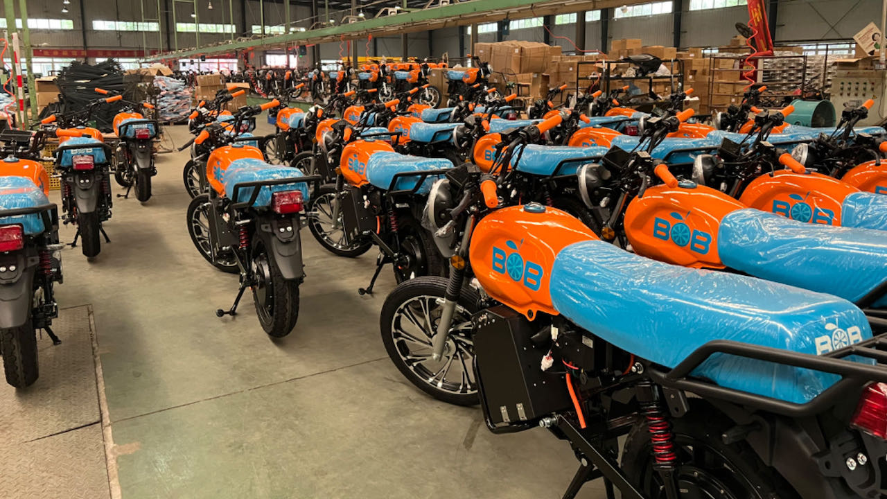 The Rise of EV Two-Wheelers in Southeast Asia | Bob Eco | Bobcoin